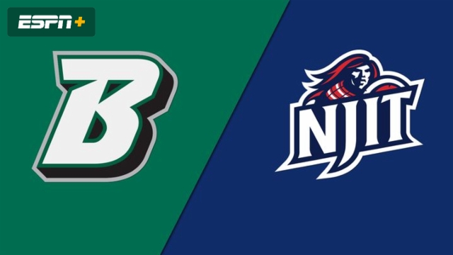 Binghamton vs. NJIT