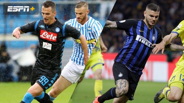 Napoli vs. Internazionale (Serie A)