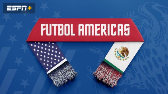 Mon, 4/22 - Futbol Americas