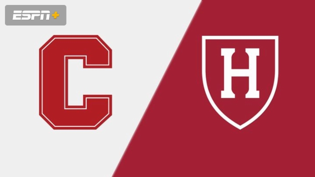 Cornell vs. Harvard