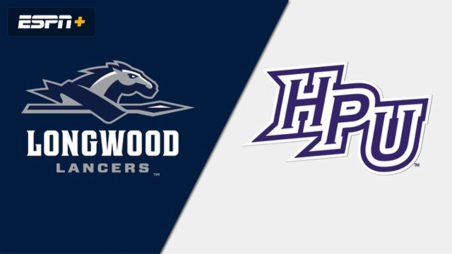 Longwood vs. High Point