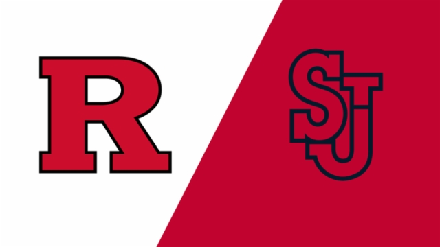 Rutgers vs. St. John's