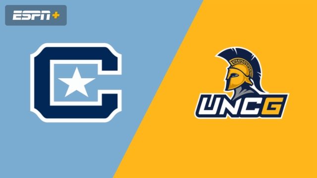The Citadel vs. UNC Greensboro