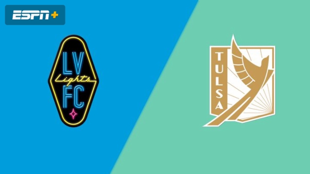 Las Vegas Lights FC vs. FC Tulsa (USL Championship)