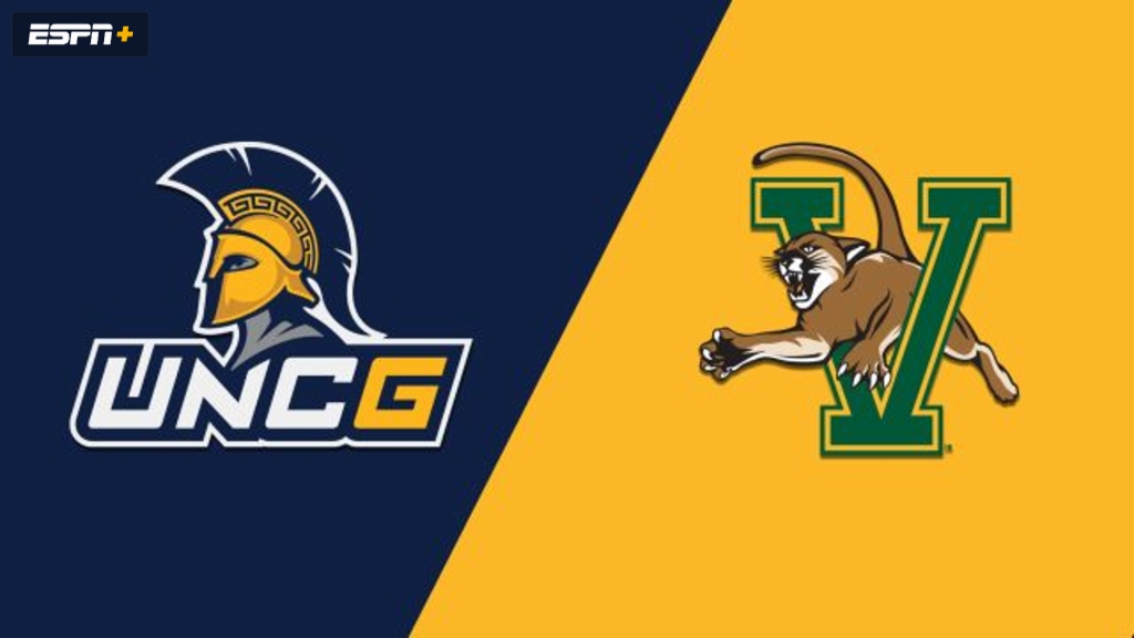 UNC Greensboro vs. Vermont (M Basketball)