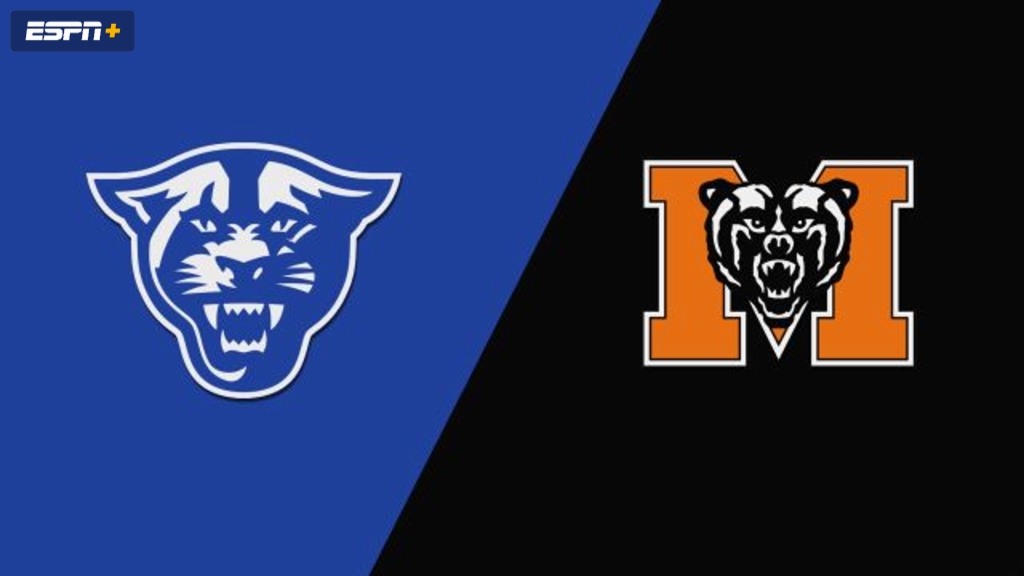 Georgia State vs. Mercer (M Basketball)