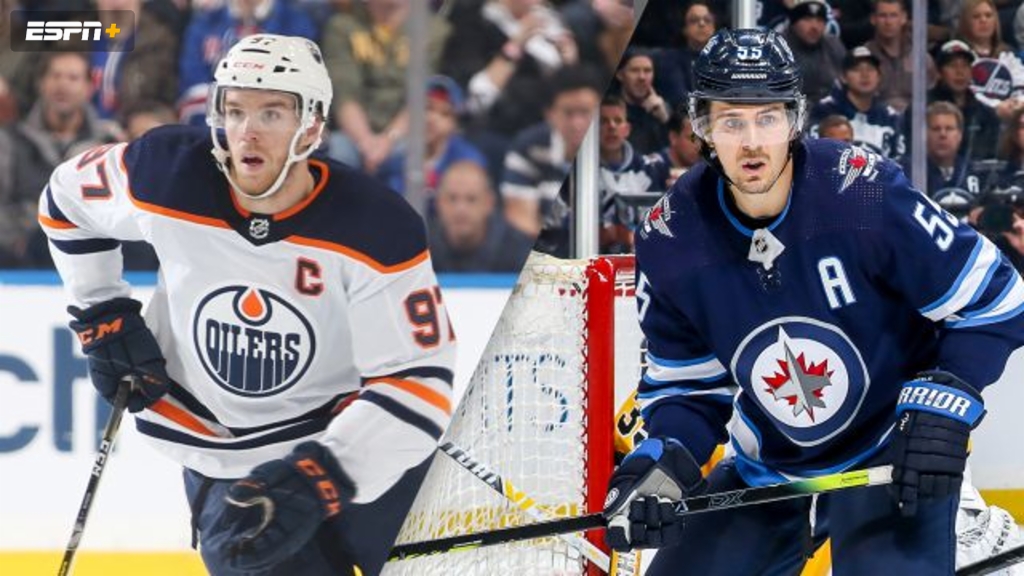 Edmonton Oilers vs. Winnipeg Jets