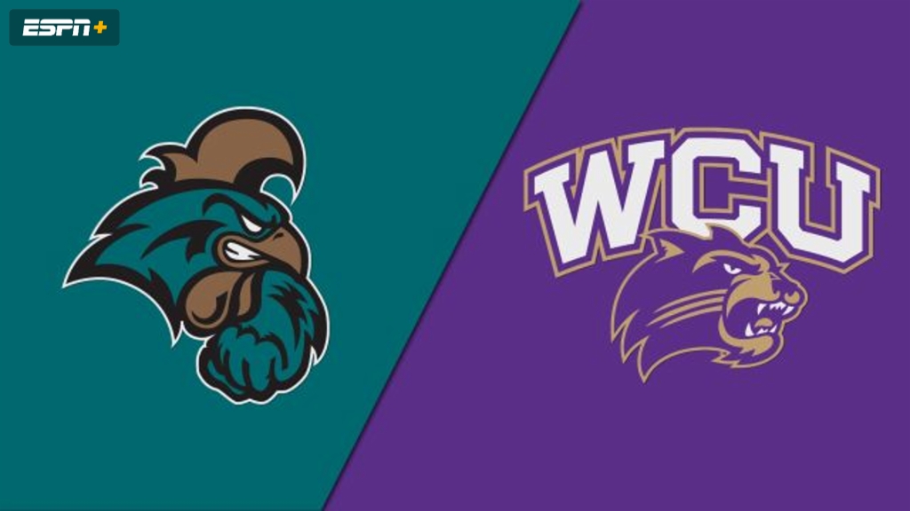 Coastal Carolina vs. Western Carolina (W Basketball)