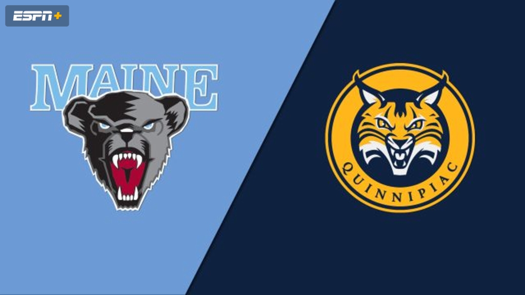 Maine vs. #10 Quinnipiac (M Hockey)
