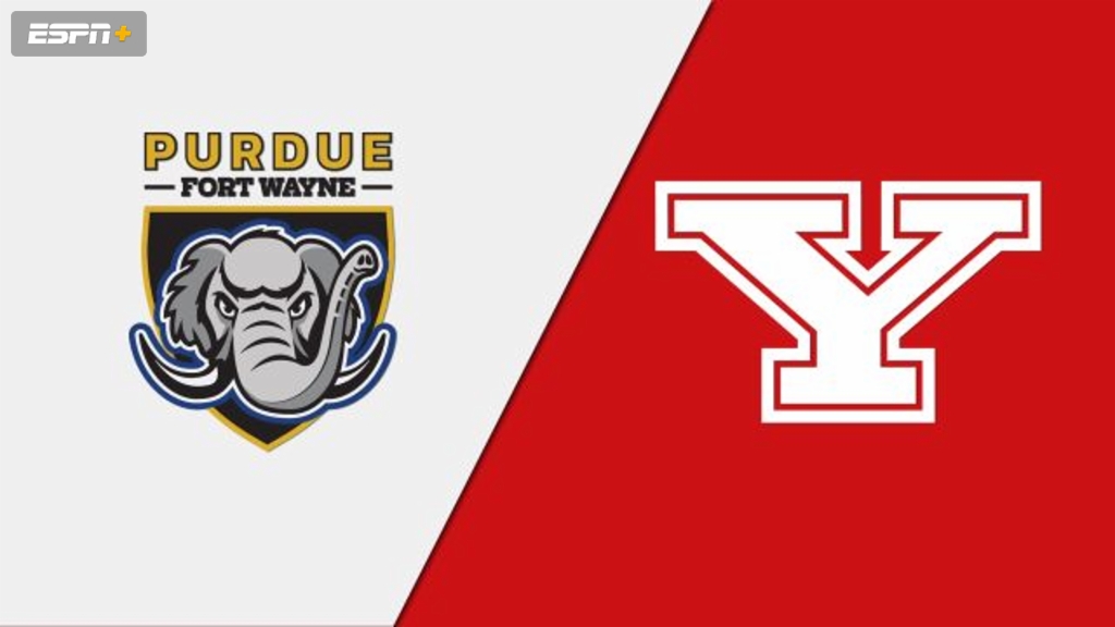 Purdue Fort Wayne vs. Youngstown State (W Soccer)