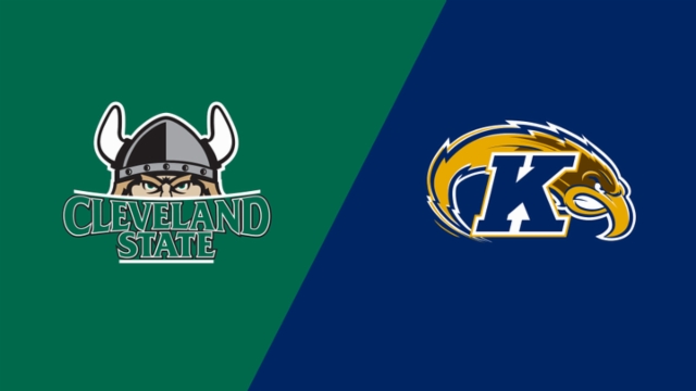 Cleveland State vs. Kent State