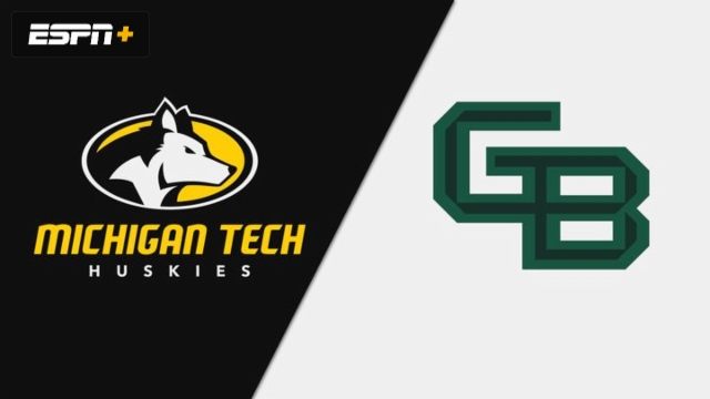 Michigan Tech vs. Green Bay