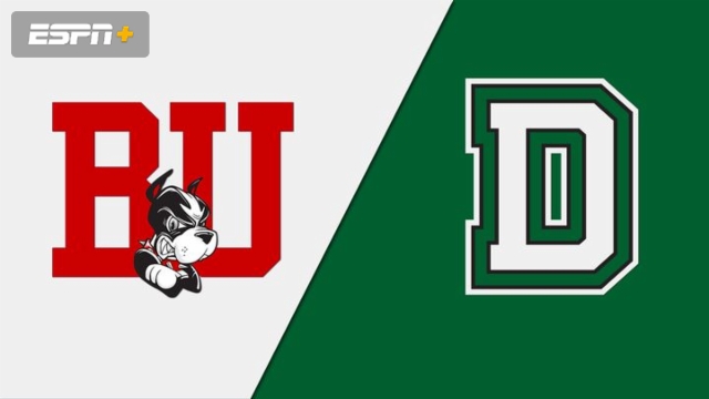 Dartmouth vs. Boston University