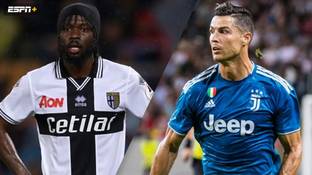 Parma vs. Juventus (Serie A)