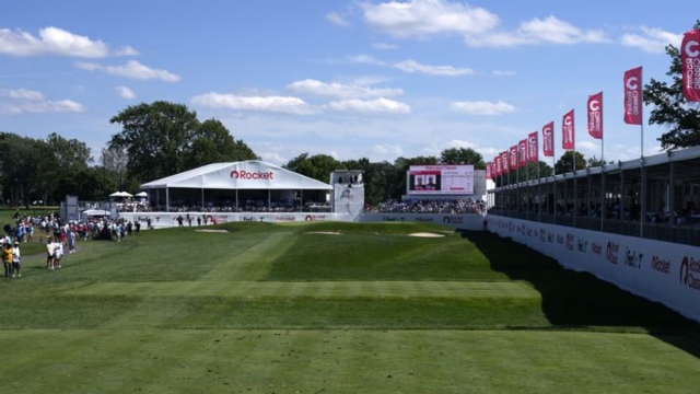 Rocket Classic: Featured Hole #15 (Second Round)