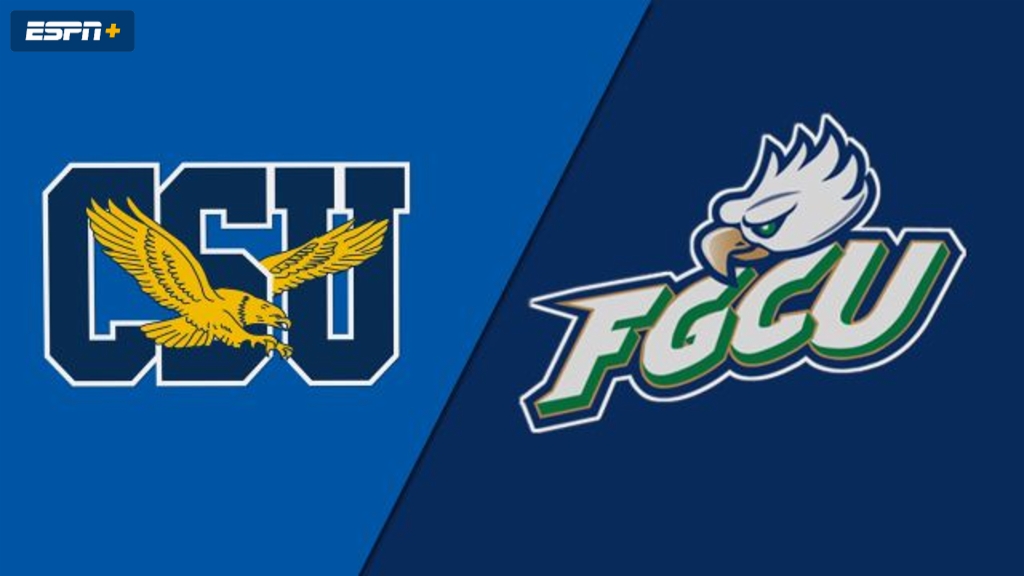 Coppin State vs. Florida Gulf Coast (W Basketball)