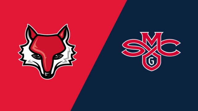 Marist vs. Saint Mary's