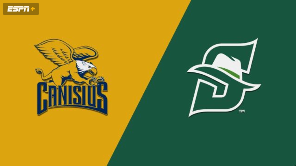 Canisius vs. Stetson (W Basketball)
