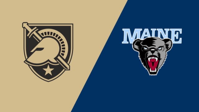 Army vs. Maine