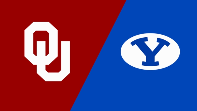 Oklahoma vs. #14 BYU