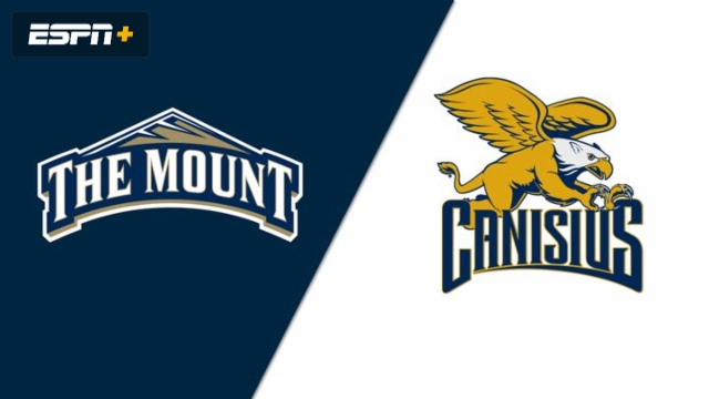 Mount St. Mary's vs. Canisius