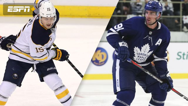 Buffalo Sabres vs. Toronto Maple Leafs