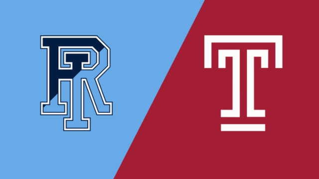 Rhode Island vs. Temple