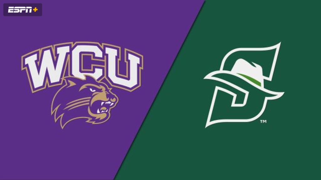Western Carolina vs. Stetson (M Basketball)