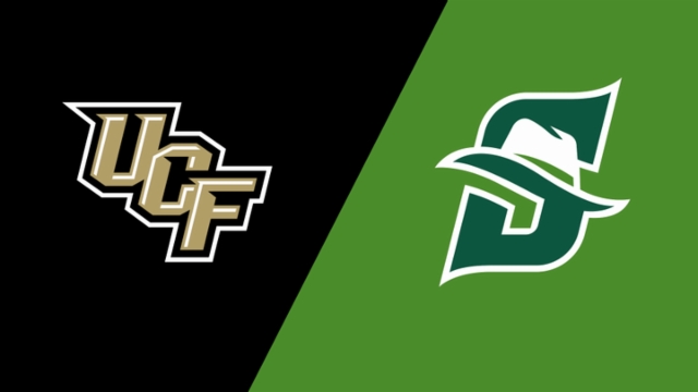 UCF vs. Stetson