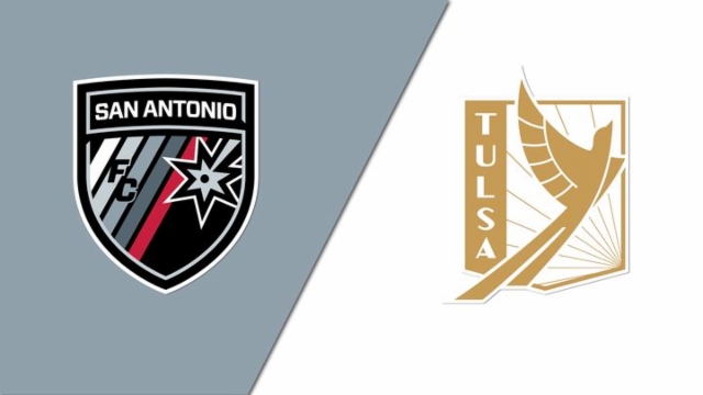 San Antonio FC vs. FC Tulsa