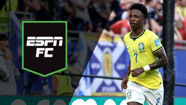 Wed, 6/24 - ESPN FC