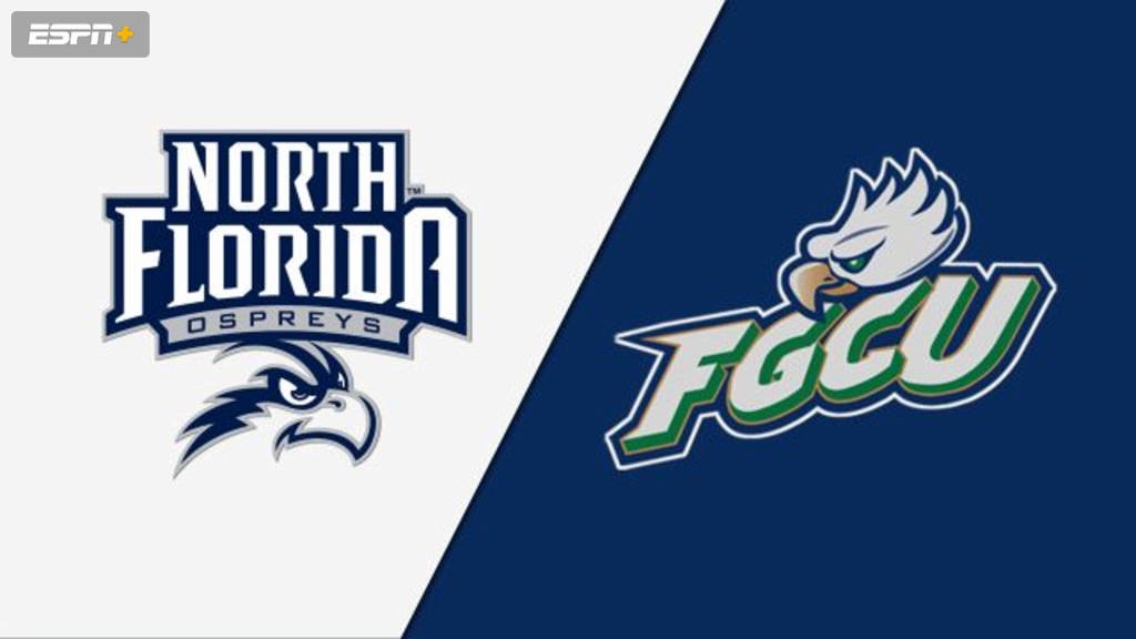 North Florida vs. Florida Gulf Coast (M Basketball)