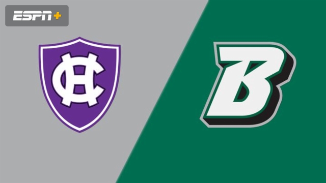 Holy Cross vs. Binghamton