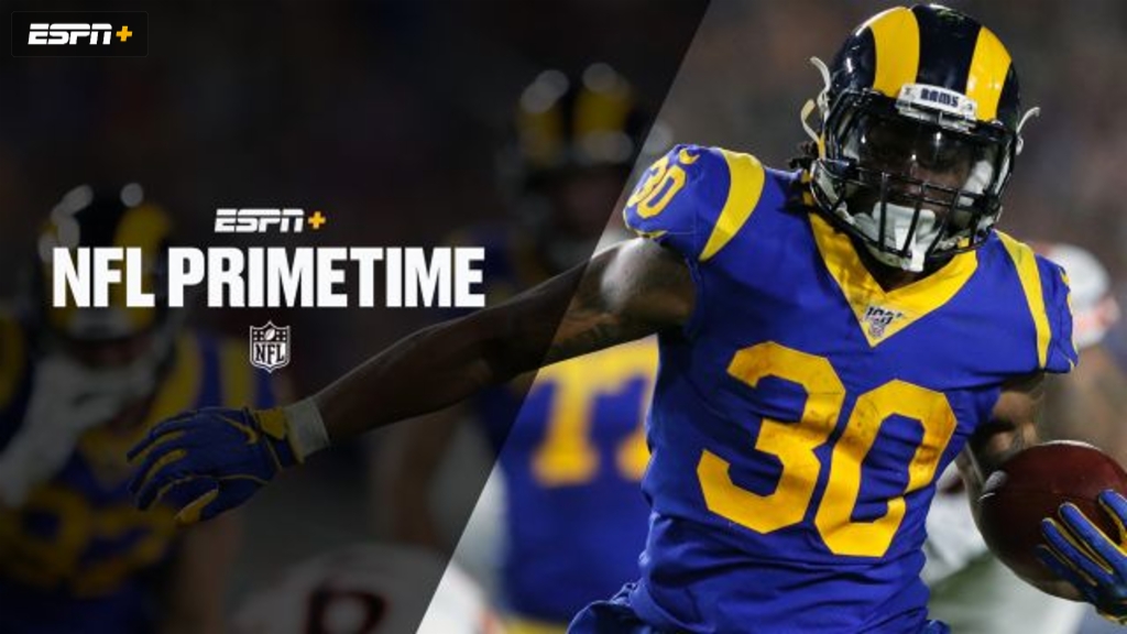 NFL PrimeTime on ESPN+