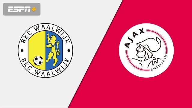 RKC Waalwijk vs. Ajax (Eredivisie)