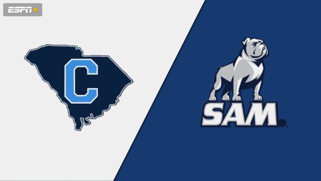 The Citadel vs. Samford (W Volleyball)