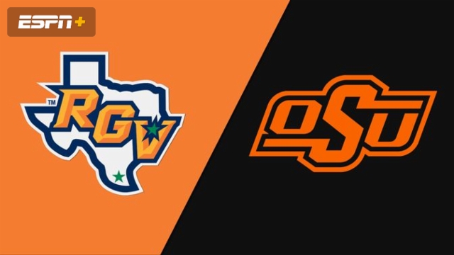 UT Rio Grande Valley vs. #17 Oklahoma State (Baseball)