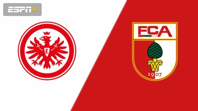 Eintracht Frankfurt vs. FC Augsburg (Bundesliga)