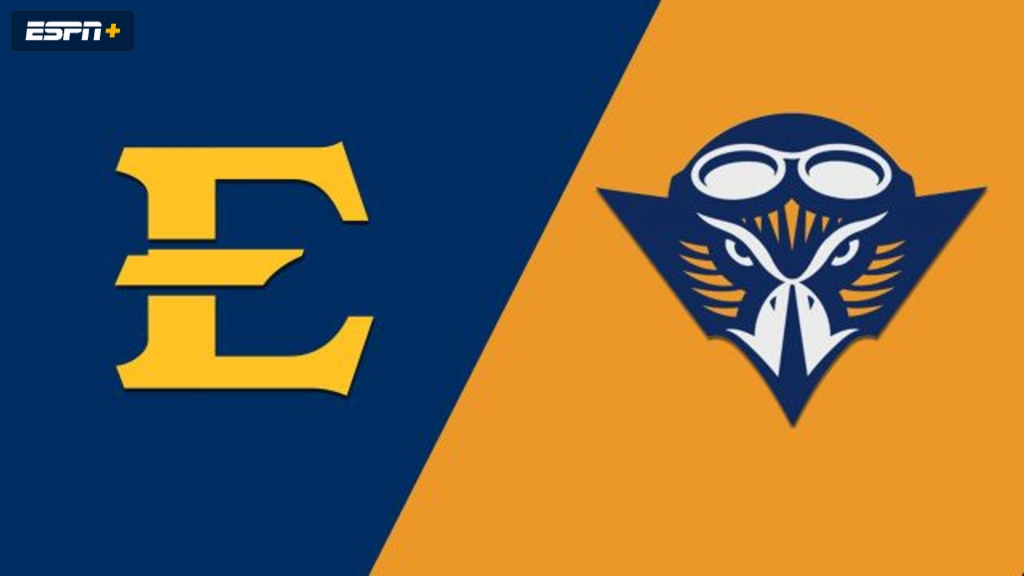East Tennessee State vs. UT Martin (M Basketball)