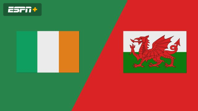 Republic of Ireland vs. Wales (UEFA Nations League)