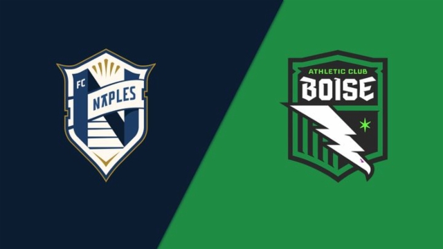 FC Naples vs. Athletic Club Boise
