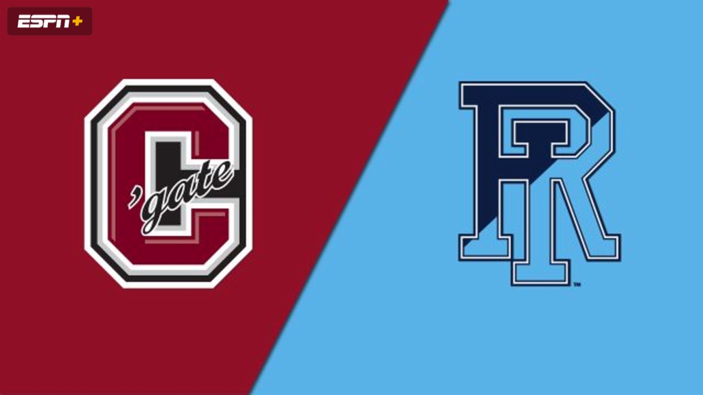Colgate vs. Rhode Island (W Volleyball)