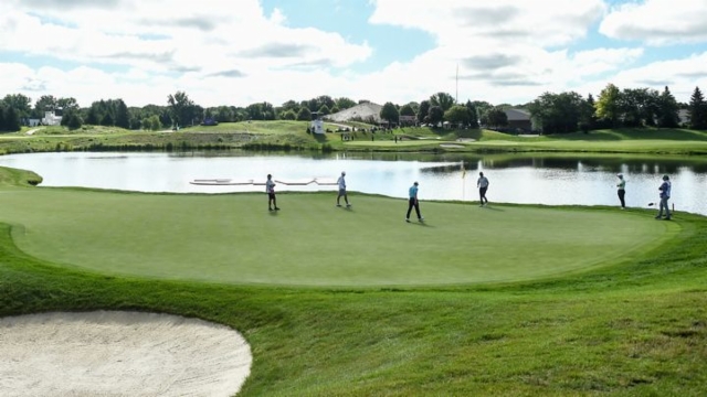 3M Open: Featured Hole #17