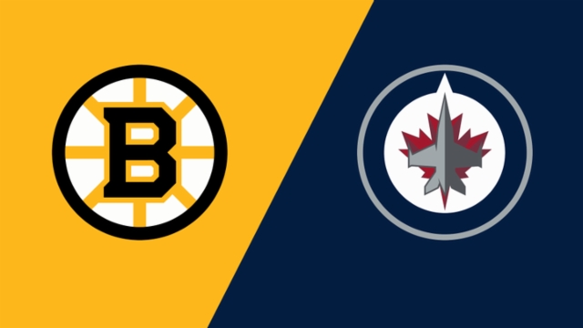 Boston Bruins vs. Winnipeg Jets