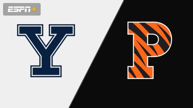 Yale vs. Princeton