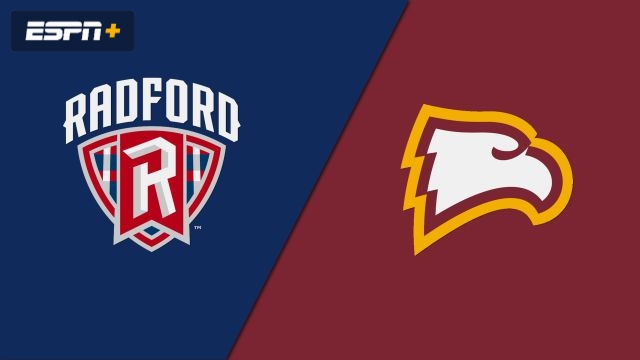 Radford vs. Winthrop (W Volleyball)