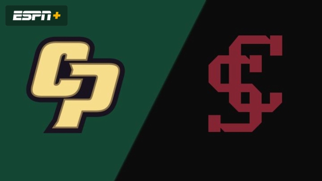 Cal Poly vs. Santa Clara