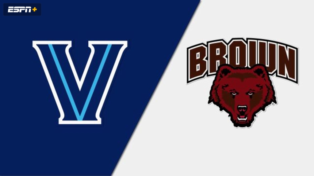 Villanova vs. Brown (M Lacrosse)