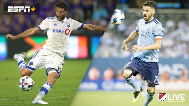 Montreal Impact vs. New York City FC
