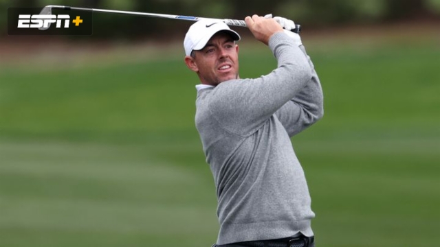AT&T Pebble Beach Pro-Am: Main Feed + McIlroy Group (Second Round)